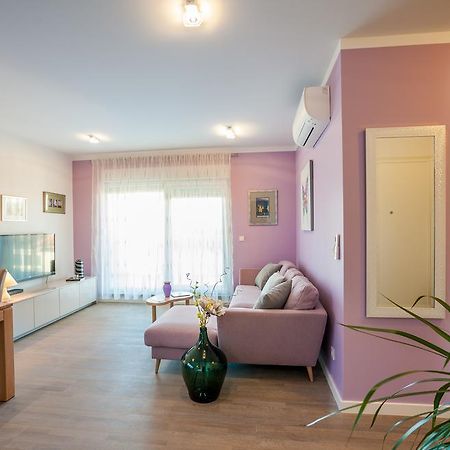 Apartment Tajana Residence Zadar Extérieur photo