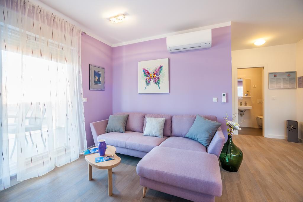 Apartment Tajana Residence Zadar Extérieur photo