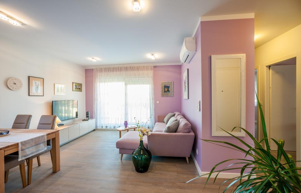 Apartment Tajana Residence Zadar Extérieur photo