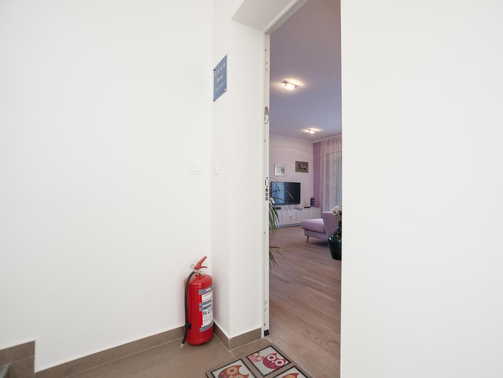 Apartment Tajana Residence Zadar Extérieur photo