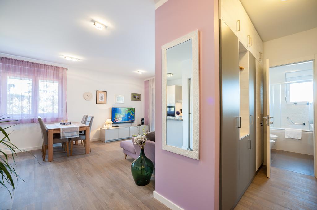Apartment Tajana Residence Zadar Extérieur photo