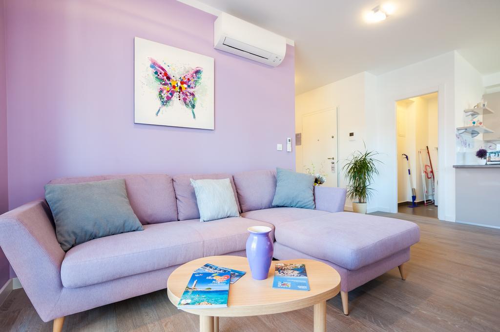 Apartment Tajana Residence Zadar Extérieur photo