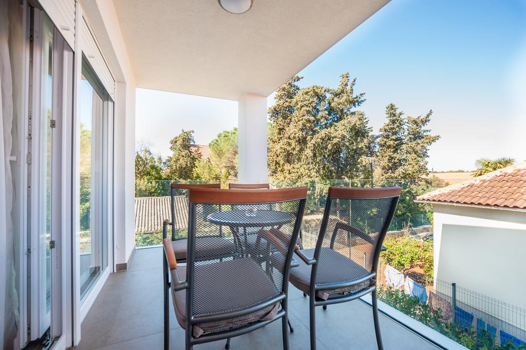 Apartment Tajana Residence Zadar Extérieur photo