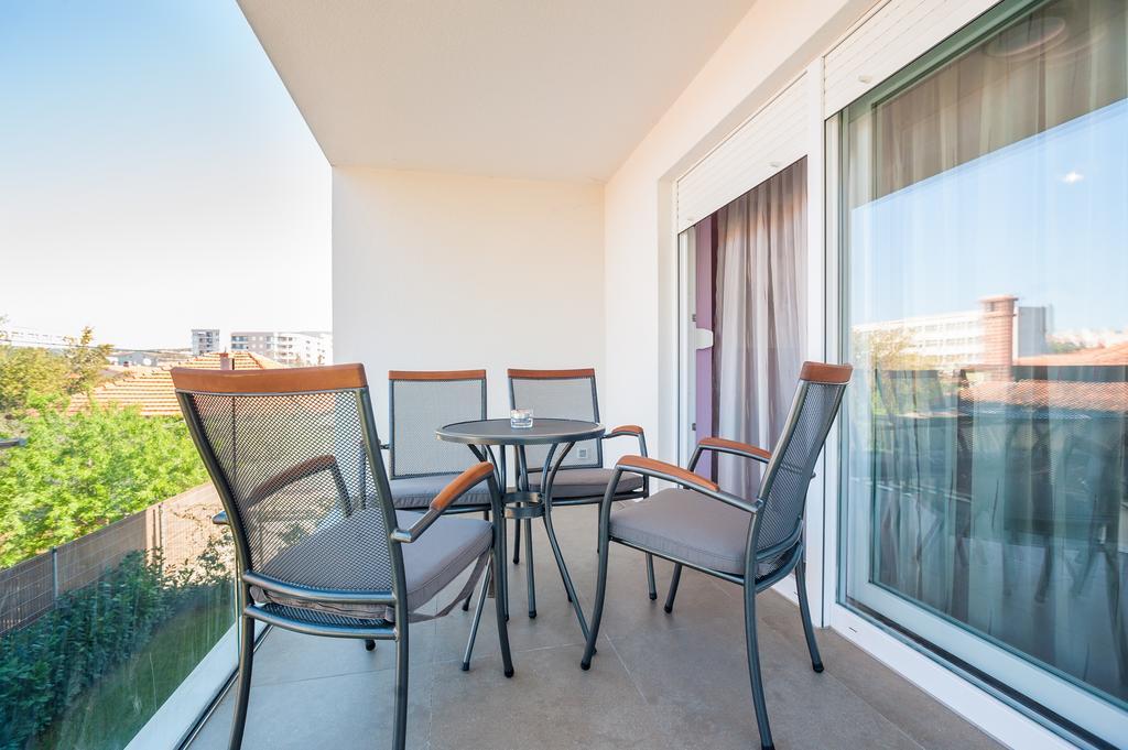 Apartment Tajana Residence Zadar Extérieur photo